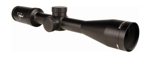 Trijicon 2700008 Huron Satin Black 1-6x 24mm 30mm Tube BDC Hunter Holds Ret view 3