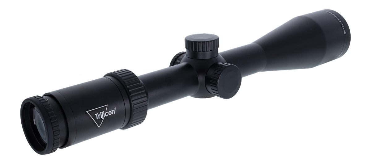 Trijicon 2700009 Huron Satin Black 4-16x 50mm 30mm Tube BDC Hunter Holds Re