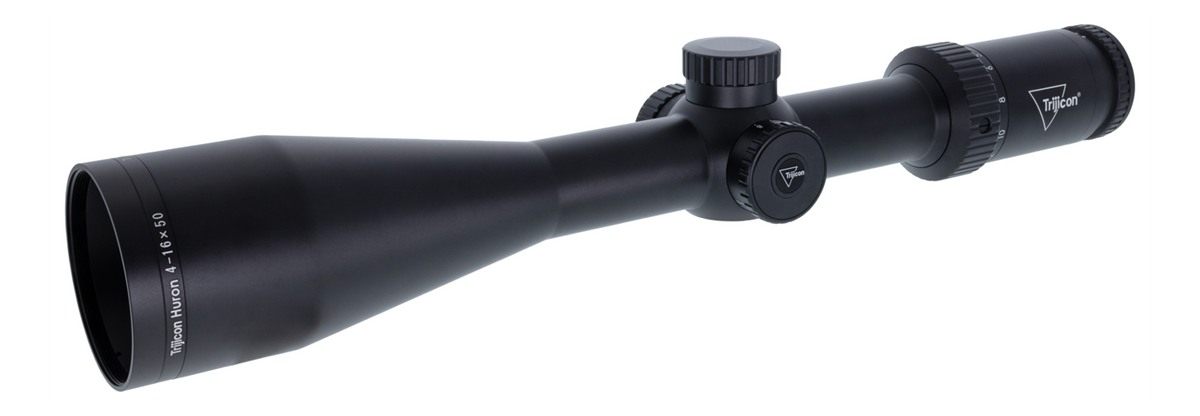 Trijicon 2700009 Huron Satin Black 4-16x 50mm 30mm Tube BDC Hunter Holds Re view 2