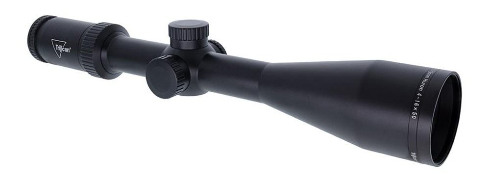 Trijicon 2700009 Huron Satin Black 4-16x 50mm 30mm Tube BDC Hunter Holds Re view 3