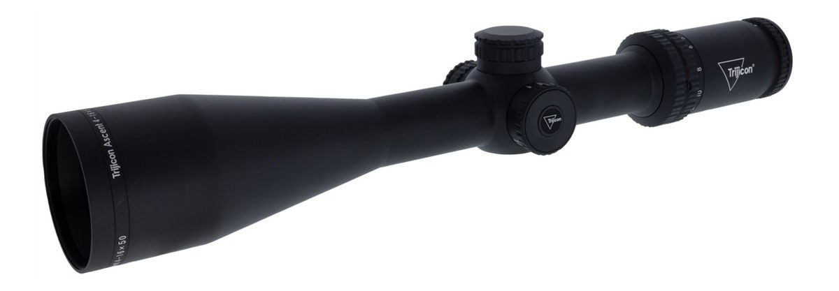 Trijicon 2800004 Ascent Matte Black 4-16x50mm 30mm Tube BDC Target Holds Re view 3