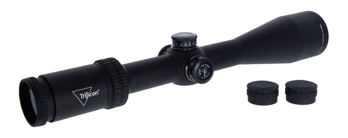 Trijicon 2800004 Ascent Matte Black 4-16x50mm 30mm Tube BDC Target Holds Re view 4