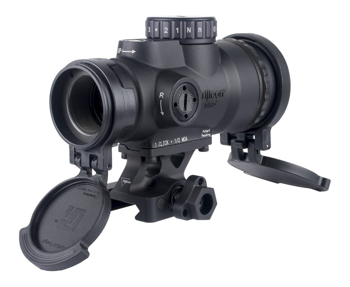 Trijicon MRO HD Patrol Adjust. LED 68 MOA Reticle 2MOA Red Dot Full Co-Wit