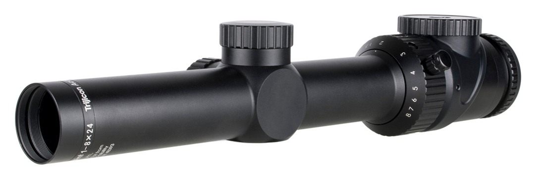 Trijicon TRJ 200183 Accupoint 1-8X24 Rflscp BDC 30MM view 2