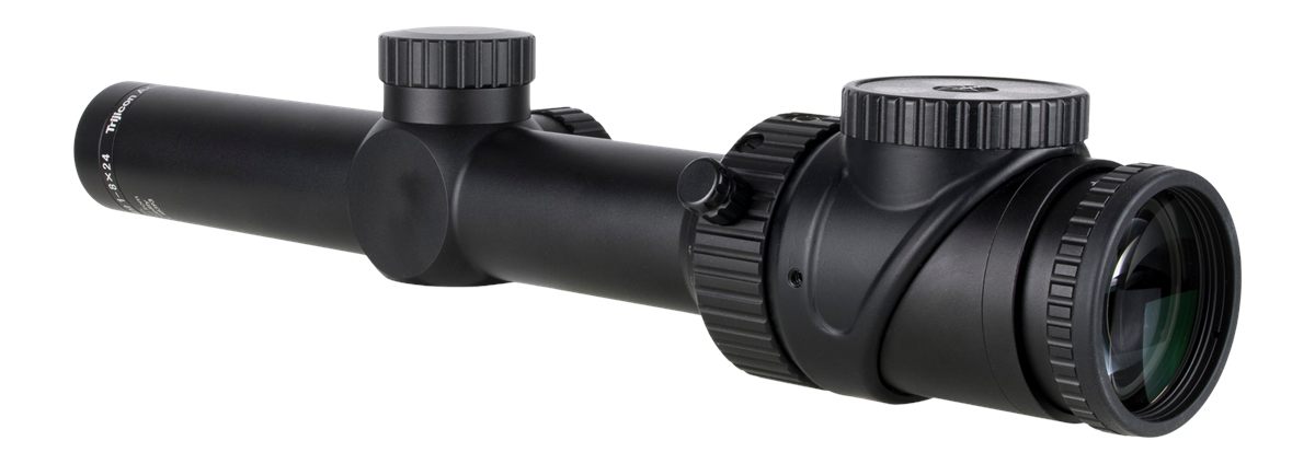 Trijicon TRJ 200184 Accupoint 1-8X24 Rflscp BAC 30MM