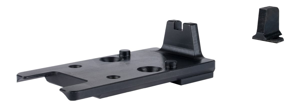 Trijicon Bright Tough SRO/RMR Integrated Night Sight No Tritium FN 509