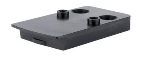 Trijicon AC32124 RMRcc Mount Plate Black 7075 Aluminum Fits Sig P365 Gen II view 3