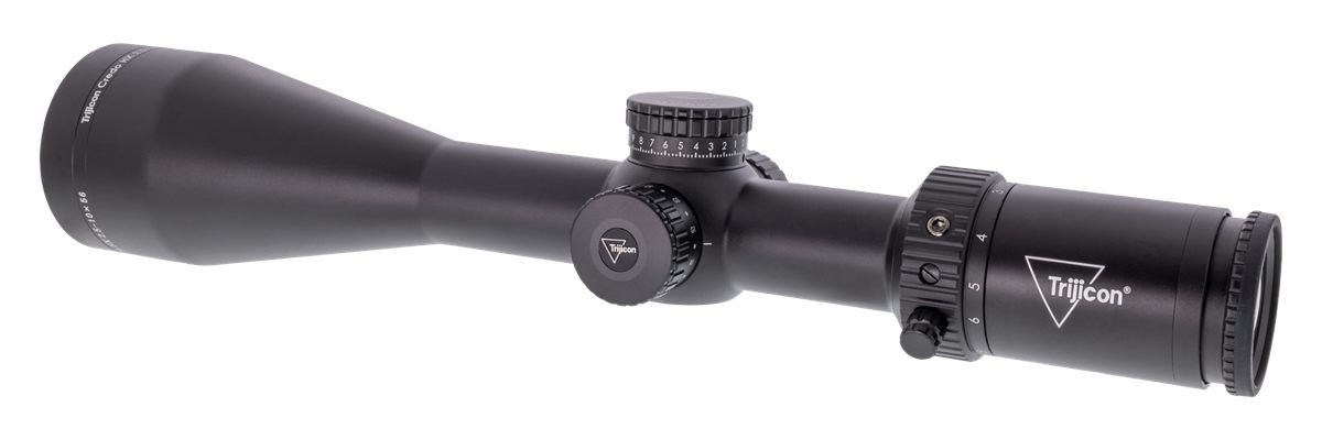 Trijicon TRJ 2900051 Credo HX 2.5-10X56 Riflescope