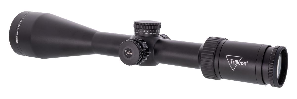 Trijicon TRJ 2900052 Credo HX 2.5-15X56 Riflescope