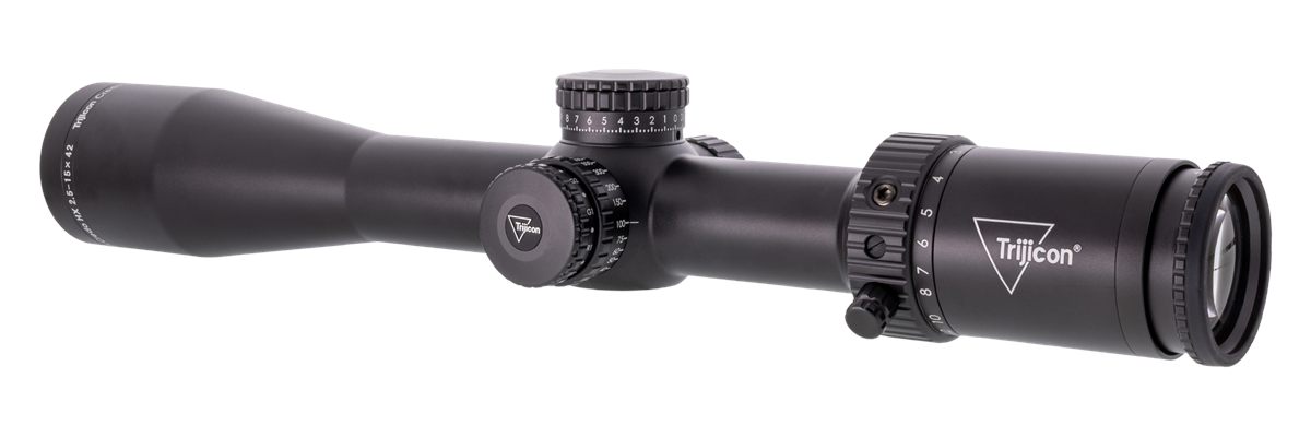 Trijicon TRJ 2900054 Credo HX 2.5-15X42 Riflescope