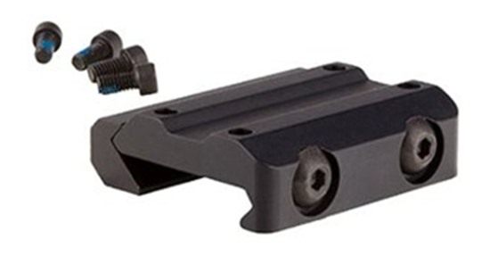 Trijicon MRO LOW Mount (FOR Minature Rifle Optics) view 2