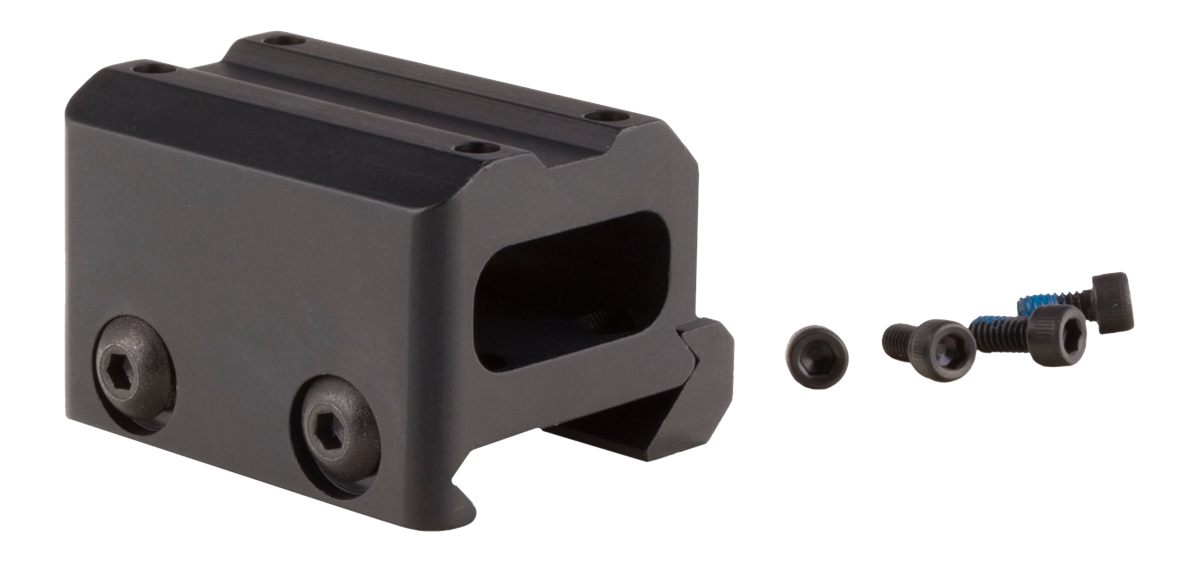 Trijicon AC32068 MRO Full Co-Witness Picatinny-Style Mount for 2.0 Adjustab