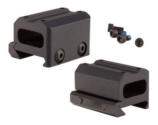 Trijicon AC32068 MRO Full Co-Witness Picatinny-Style Mount for 2.0 Adjustab view 2