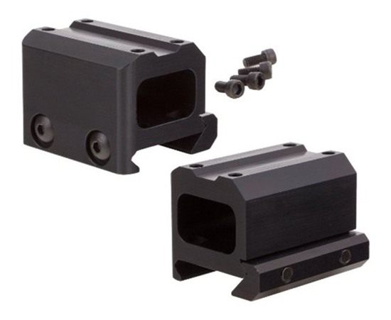 Trijicon AC32069 MRO Lower 1/3 Co-Witness Picatinny-Style Mount for 2.0 MOA view 2
