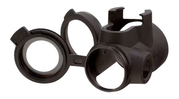 Trijicon AC31021 Mro Cover,Black view 2