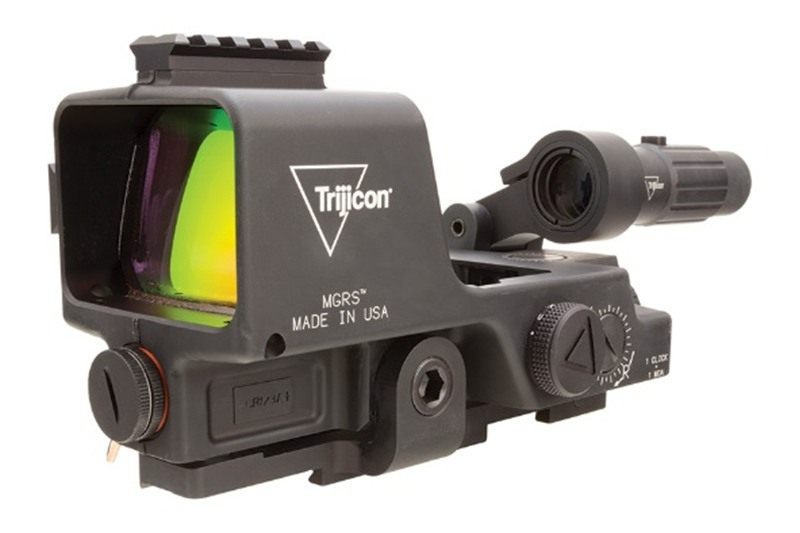 Trijicon MGRS 3MOA SEG Circle W/MAG