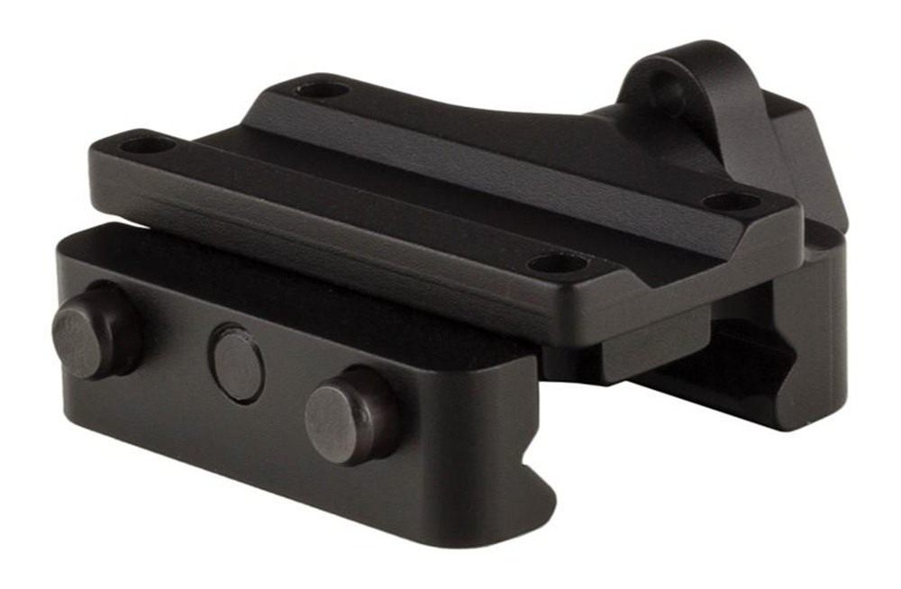 Trijicon MRO Quick Release Low Mount view 2