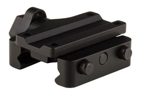Trijicon MRO Quick Release Low Mount view 4