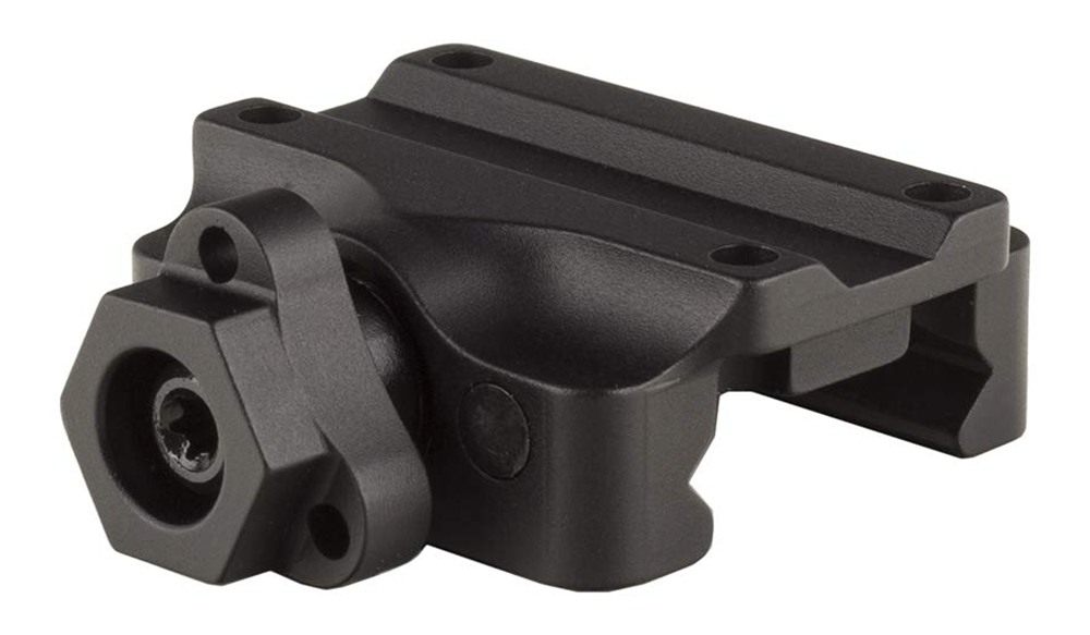 Trijicon MRO Quick Release Low Weaver Mount