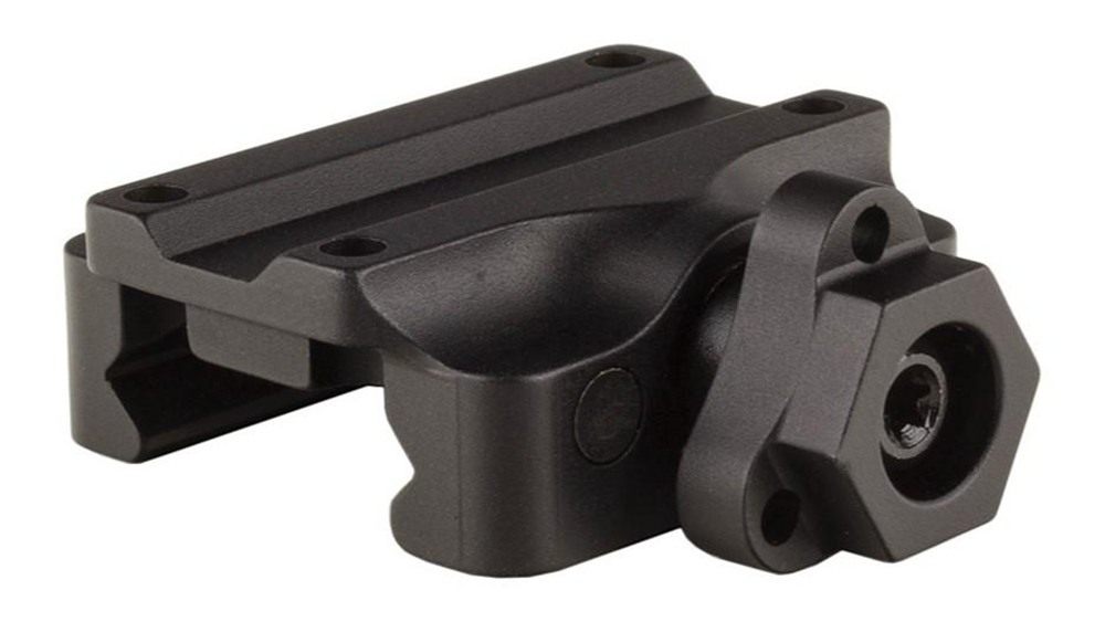 Trijicon MRO Quick Release Low Weaver Mount view 3