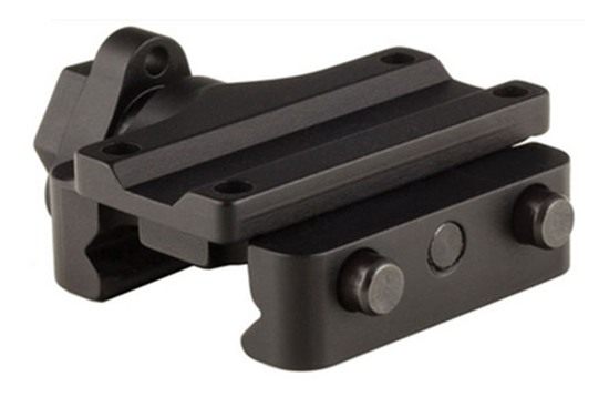 Trijicon MRO Quick Release Low Weaver Mount view 4