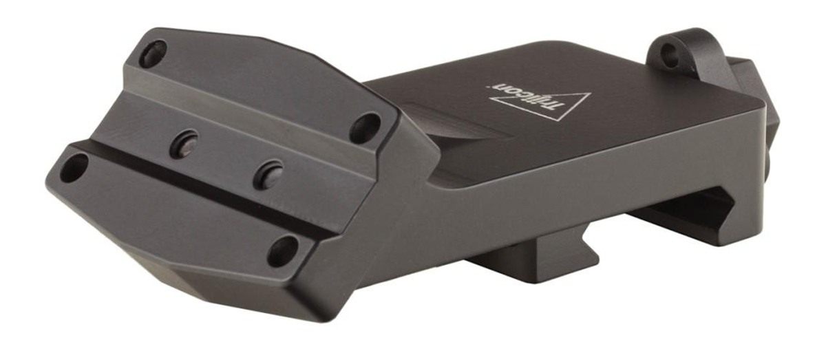 Trijicon MRO Quick Release 45 Degree Offset Mount view 2