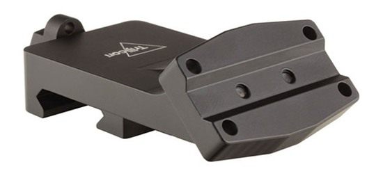 Trijicon MRO Quick Release 45 Degree Offset Mount view 4