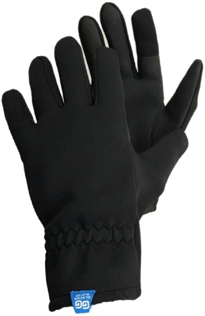 Glacier Glove Kenai Original Neoprene Fleece Lined/nylon Back/seamless Palm