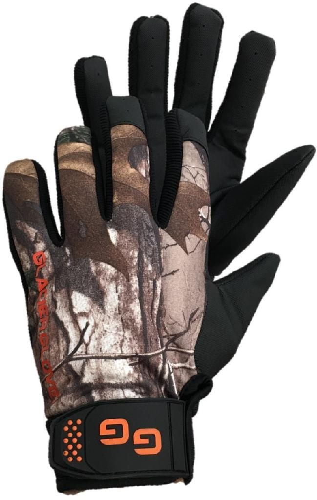 Glacier Glove Unisex Elite Shooting Durable Water-Resistant Quick-Dry Breat view 2