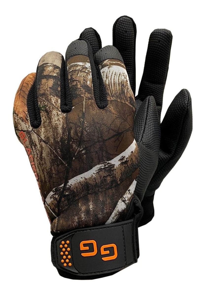 Glacier Glove Unisex Elite Shooting Durable Water-Resistant Quick-Dry Breat