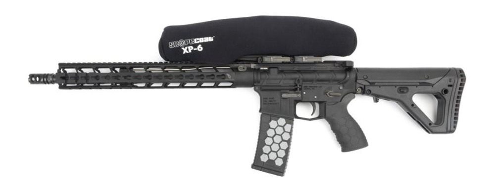 Sentry Products Group Scopecoat XP-6 Extreme Rifle Covers 6mm Large 12.5inx view 3