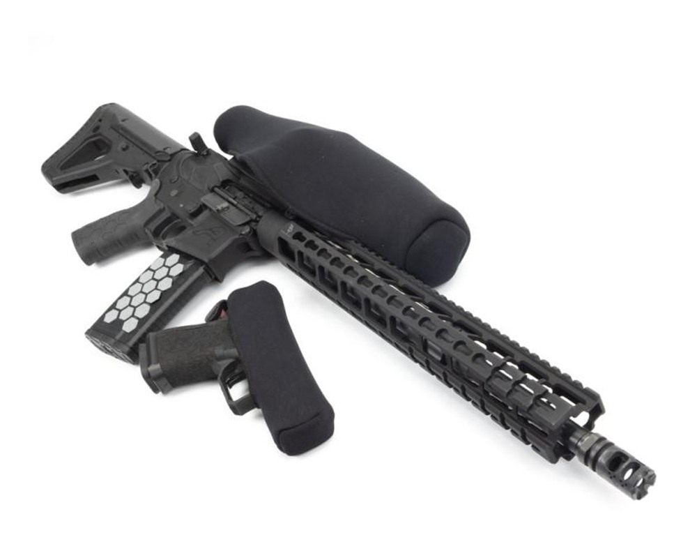 Sentry Products Group Scopecoat XP-6 Extreme Rifle Covers 6mm X-Large 15.5i