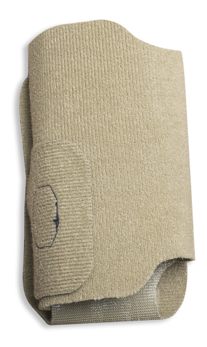 Vertx VTX5100 MPH OWB Tan Velcro One-Wrap Belt Loop Fits Full Size Semi-Aut