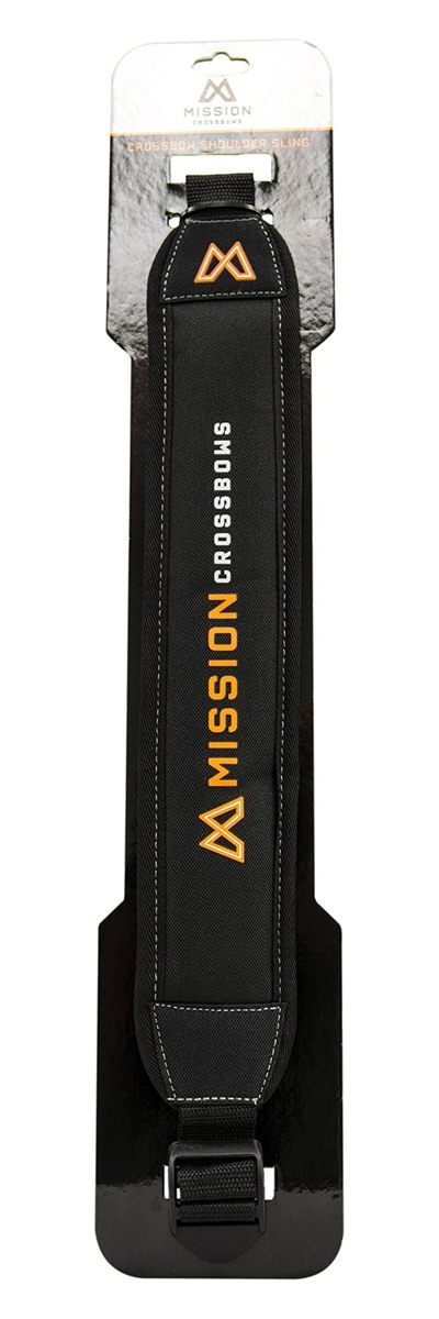 Mathews Mission Archery Crossbow Sling Black 80662