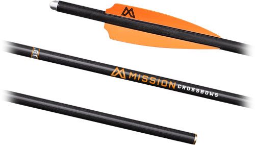 Mission Archery Xbow Bolt 19in 250GR 3PK