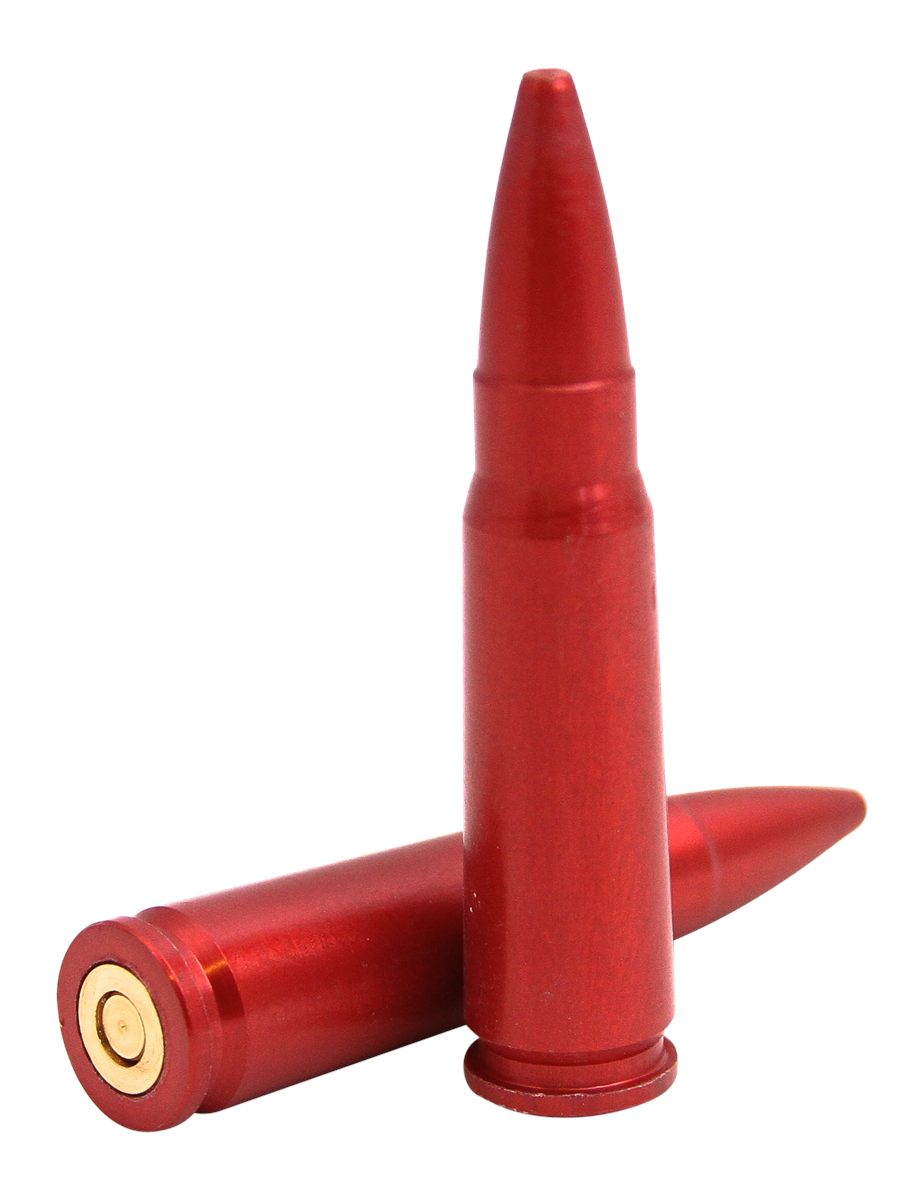 Carlson 's Choke Tubes 00046 Snap Cap Spring Loaded Striking 7.62x39mm 2 Pa