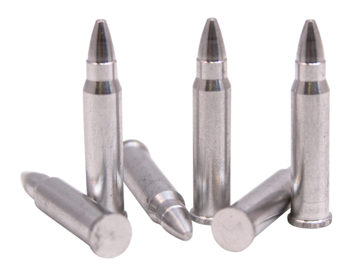 Carlsons Choke Tubes 00048 Snap Cap Spring Loaded Striking 17HMR 6 Pack