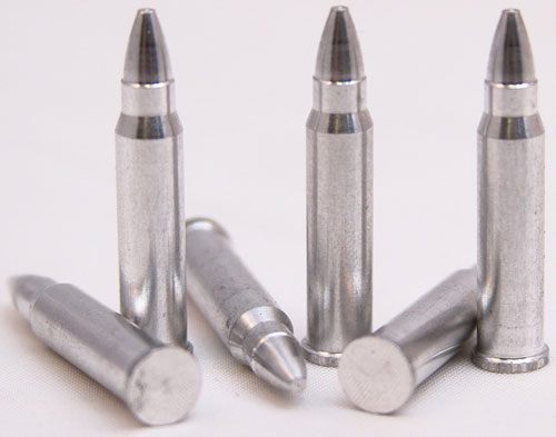 Carlsons Choke Tubes 00048 Snap Cap Spring Loaded Striking 17HMR 6 Pack view 2
