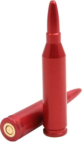Carlson's Choke Tubes 00051 Snap Cap Spring Loaded Striking 243 Win 2 Pack view 2