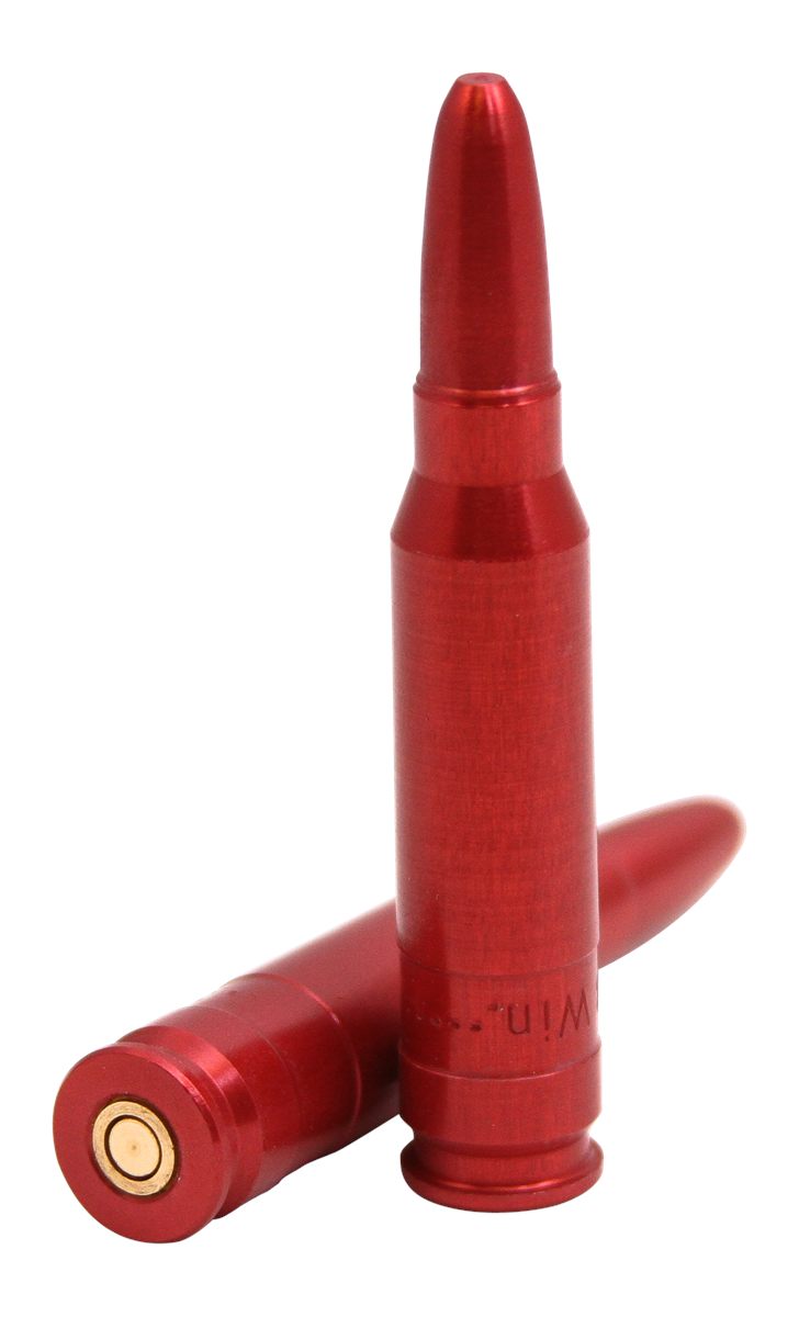 Carlsons Choke Tubes 00053 Snap Cap Spring Loaded Striking 308 Win 2 Pack