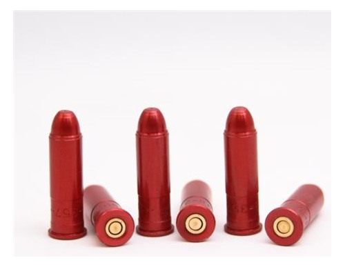 Carlson's Choke Tubes 00057 Snap Cap Pistol 38 Special/357 Mag 6 Pack view 2