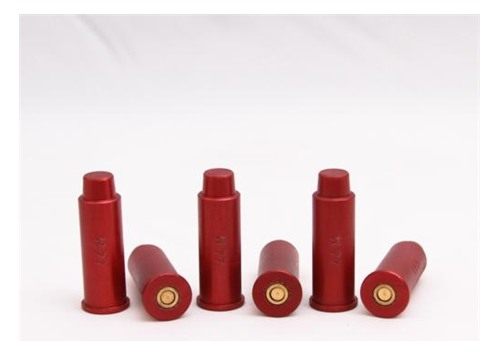 Carlson's Choke Tubes 00061 Snap Cap Spring Loaded Striking 44 RemMag 6 Pac view 2
