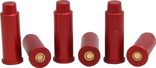 Carlson's Choke Tubes 00061 Snap Cap Spring Loaded Striking 44 RemMag 6 Pac view 3