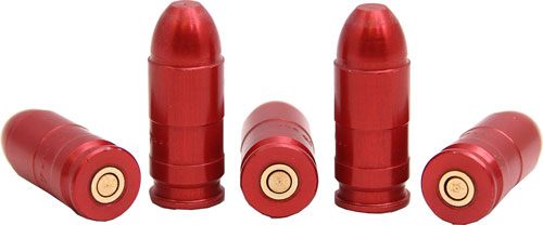 Carlson's Choke Tubes 00062 Snap Cap Pistol 45ACP 5 Pack view 3