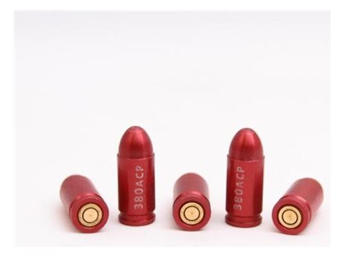 Carlsons Choke Tubes 00063 Snap Cap Pistol 380ACP 5 Pack view 2