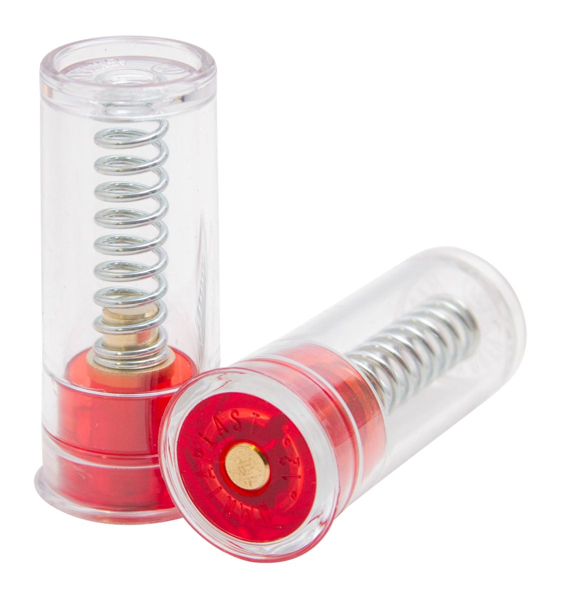 Carlson's Choke Tubes 00099 Snap Cap Spring Loaded Striking 12 Gauge 2 Pack