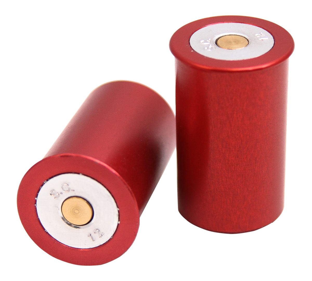 Carlson 's Choke Tubes 00100 Snap Cap Shotgun 12 Gauge Aluminum 2