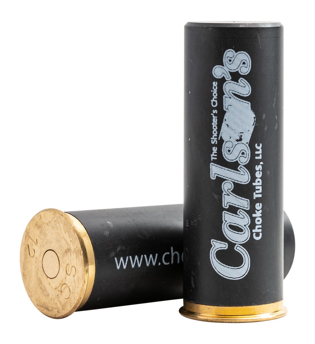 Carlson's Choke Tubes 00103 Snap Cap Shell 12 Gauge 2 Pack