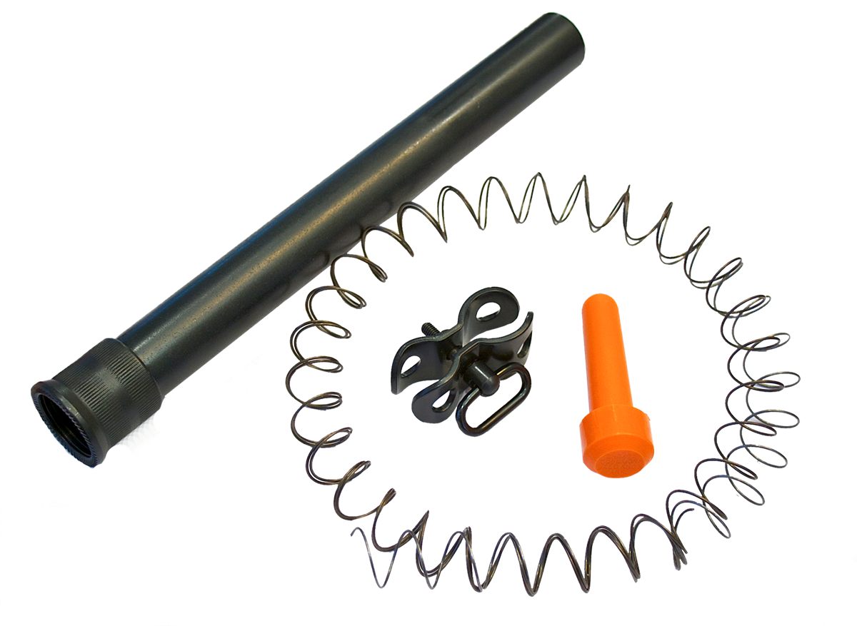 Carlsons Choke Tubes 04500 Magazine Extension 12 Gauge Remington 870 11-87
