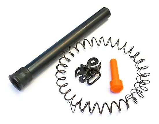 Carlsons Choke Tubes 04501 Magazine Extension 12 Gauge Benelli M2 M1 SBE 8 view 2